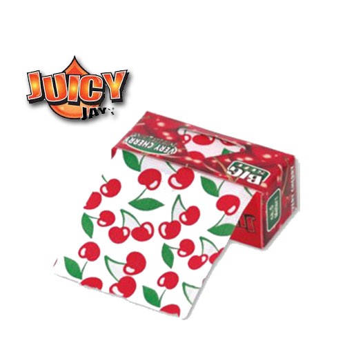 Juicy Jays Rolls Papers- Cherry
