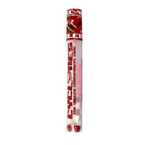 Cyclones Blunt Clear Cherry