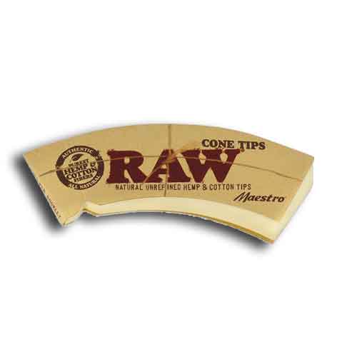 RAW Filter Cone Tips Maestro