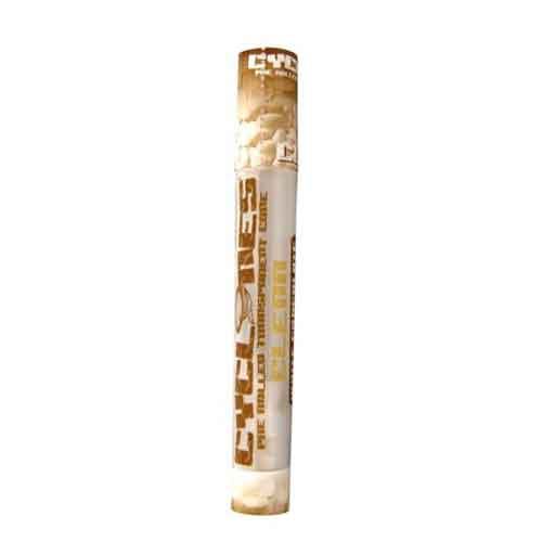 Cyclones Blunt Clear White Chocolate