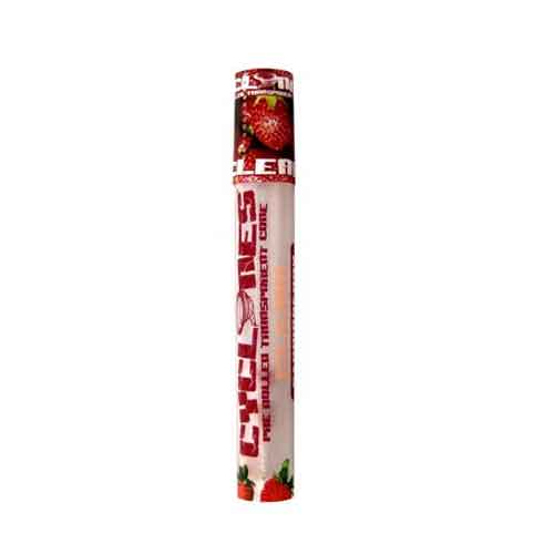 Cyclones Blunt Clear Strawberry