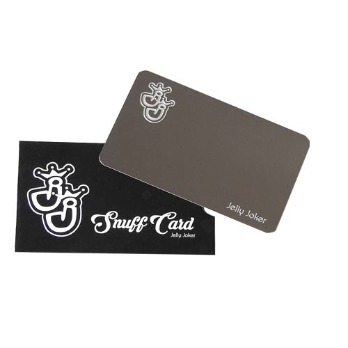 Snuff Card Edelstahl 7,90 €*