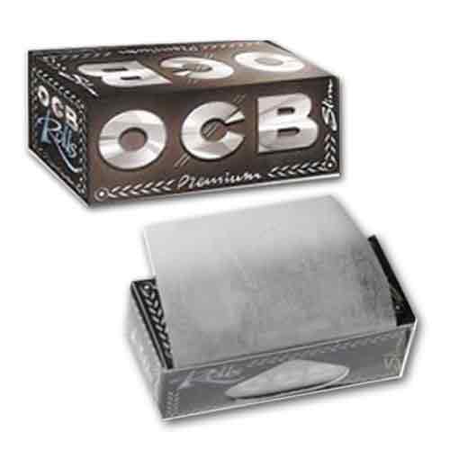 OCB Rolls Premium Blättchen