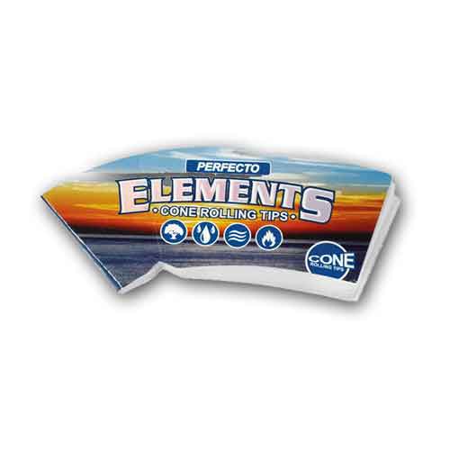 Elements Perfecto Cone Filtertips perforiert